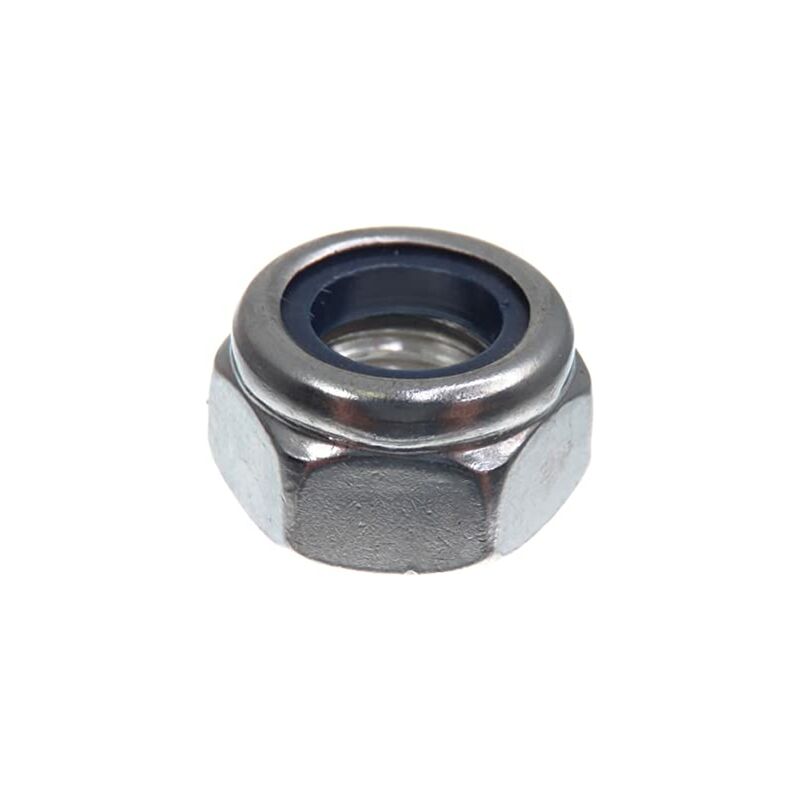 

Tuerca Din-985 A-2 M-14 Inox.
