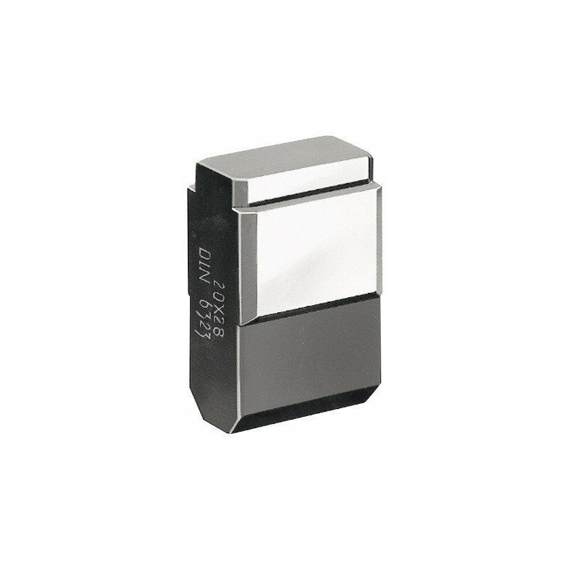 

Tuerca en T DIN 6323 tamaño nominal de la ranura 36/20 mm, forma C suelta - AMF