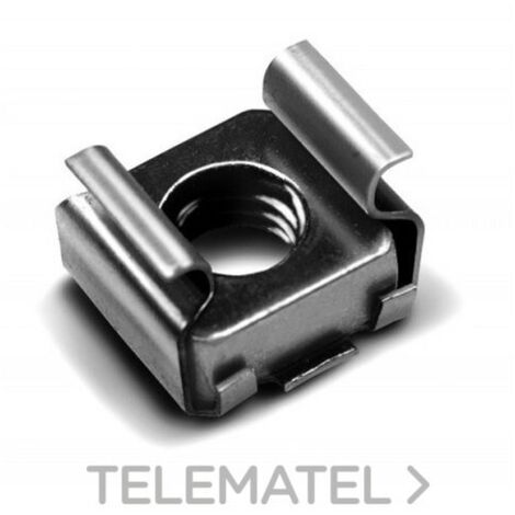TUERCA ENJAULADA M3 (1.0-1.6) MIKALOR