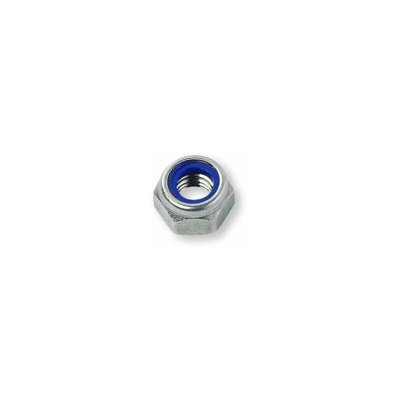 

Tuerca Hexag Autoblocante Zincada M 5 Din985 C2000