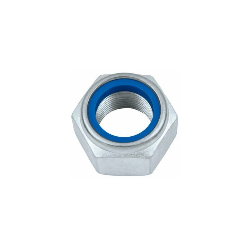 

Tuerca Din 985 M- 6 Zn