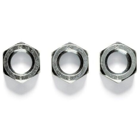 Tuerca Hexagonal 934 8.8 M-14 Cincada Fontana 50 Pz