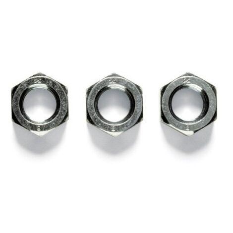 Tuerca Hexagonal 934 8.8 M-24 Cincada Fontana 10 Pz