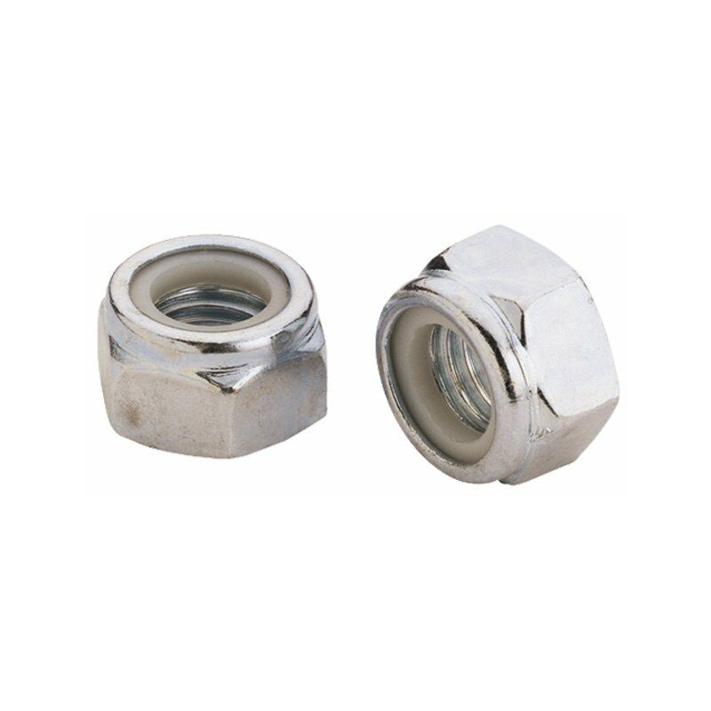 

Tuercas Autoblocante M4 Din 985