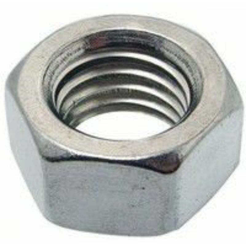 

Tuerca Hexagonal C8 Zincada M 14 Din 934 C 150