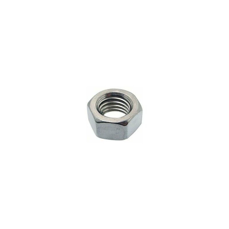 

Tuerca Hexagonal C8 Zincada M 18 Din 934 C 200