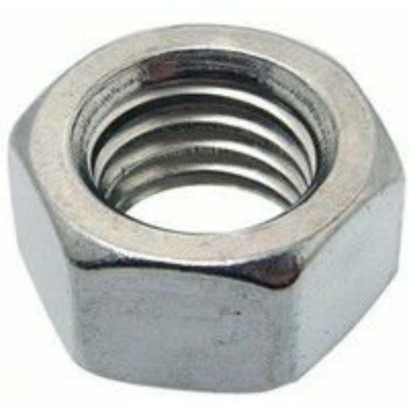

Tuerca Hexagonal C8 Zincada M 24 Din 934 C 70