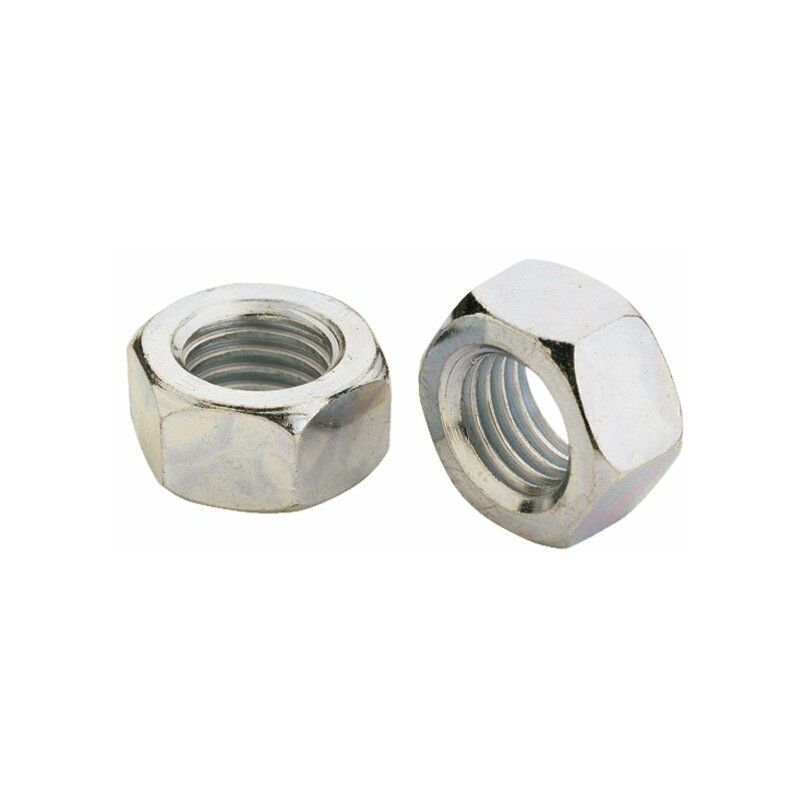 

Tuerca Hexagonal Cincada 4 Mm.