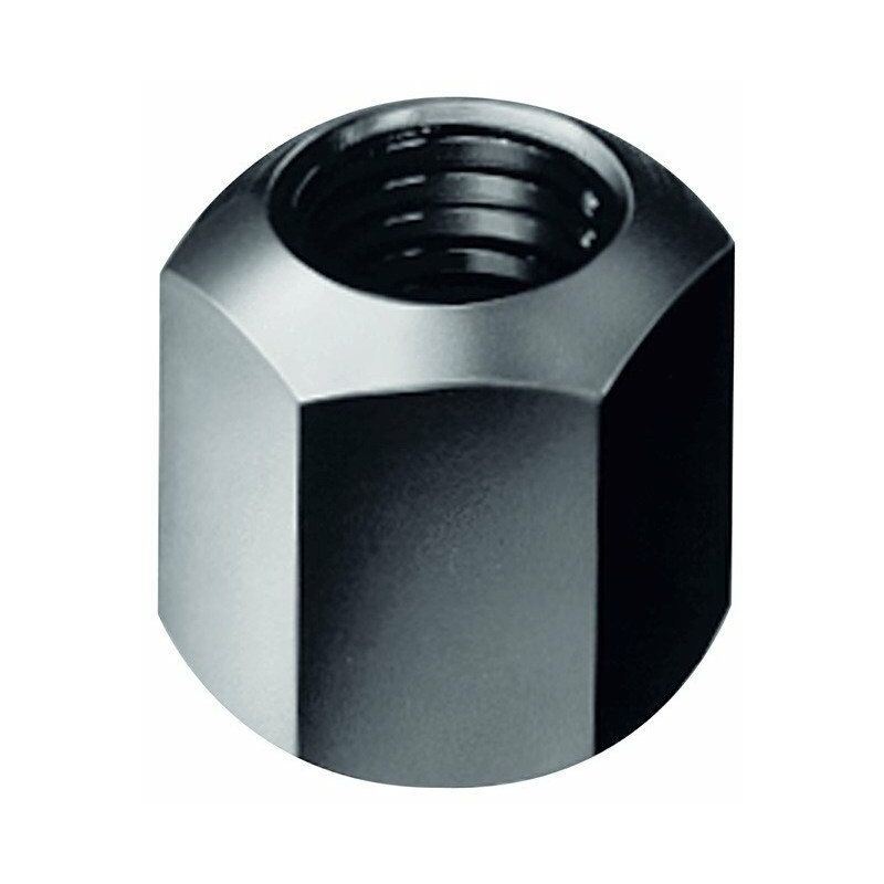 

Tuerca hexagonal DIN 6330B M27 SW 41mm fuerza 10 - AMF