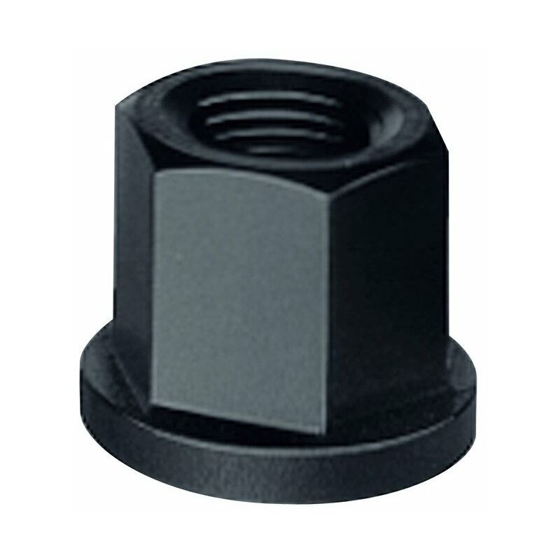 

Tuerca hexagonal DIN 6331 M27 SW 41 mm torneada y fresada fuerza 10 - AMF