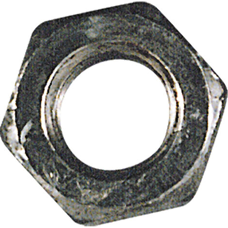 Tuerca hexagonal DIN 934 - M 10 - 400 Uds.