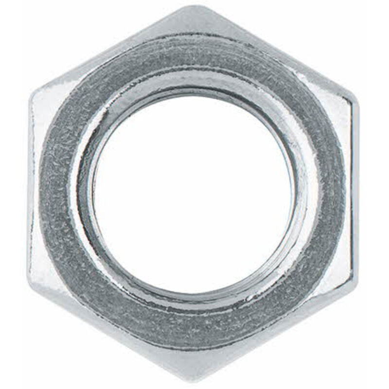 Tuerca hexagonal - Zincada M8 - Caja de 250