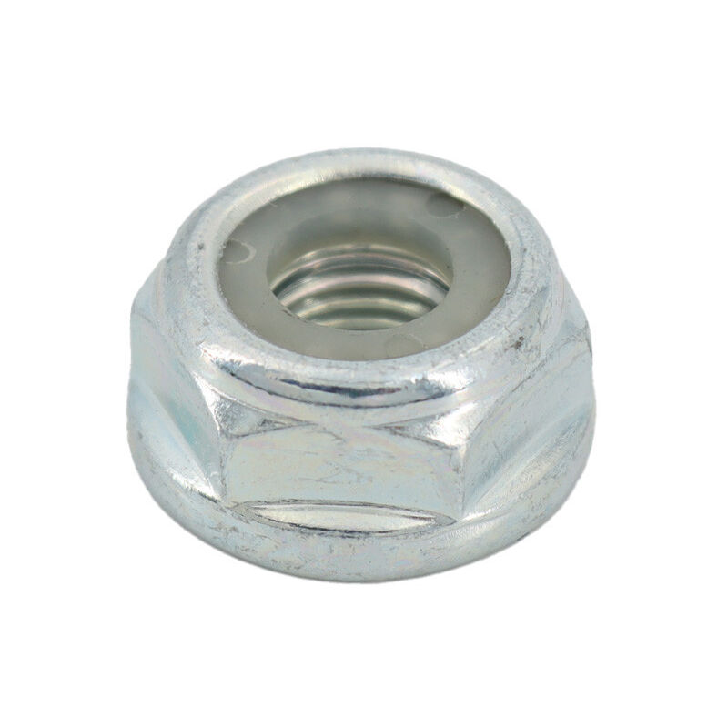 

Tuerca hexagonal M 10X1.25 izquierda para el cabezal de la desbrozadora