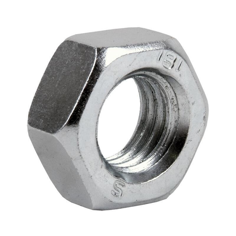 

Tuerca Hexagonal10 Mm Zincada Din.934 C-200