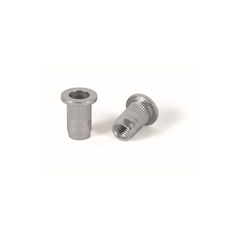 

Tuerca M-6 Ranurada Ancha Acero A3K 3,0E5,5 250 Pz