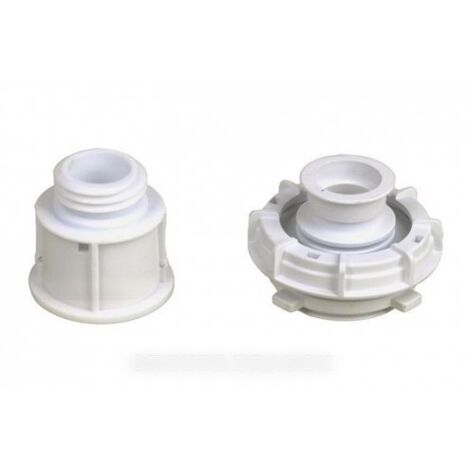 Tuerca para el brazo aspersor inferior C00075111, C00075057 INDESIT