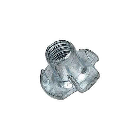 TUERCA PUA EMBUTIR ZN BL 4 - 8M