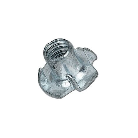 TUERCA PUA EMBUTIR ZN BL4 - 10 M