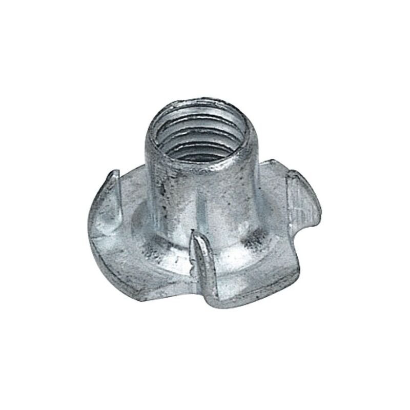 

Tuerca Pua Mueble M8 Acero Cinc Emb 100 Pz - Micel