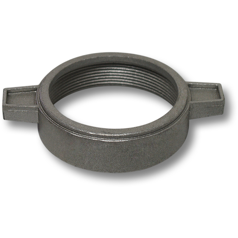 

Tuerca racor metal bomba agua recambio repuesto DN80 88,9mm 3'
