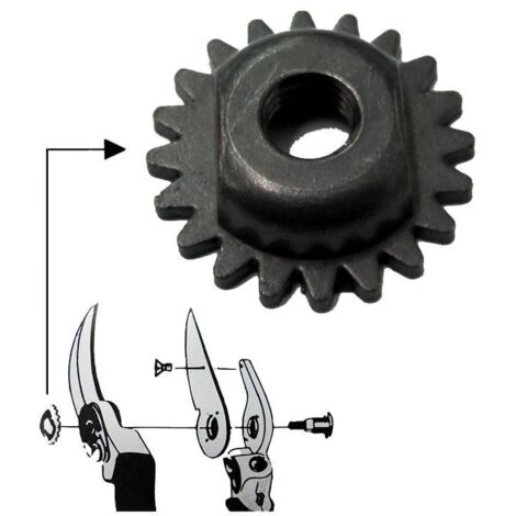Tuerca Recambio Tijera Samurai KS-4T