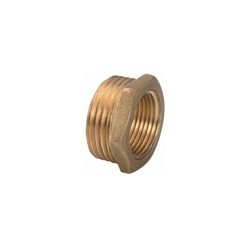 

Metalgrupsa - TUERCA REDUCCION MACHO-HEMBRA LATON 1 -3/4