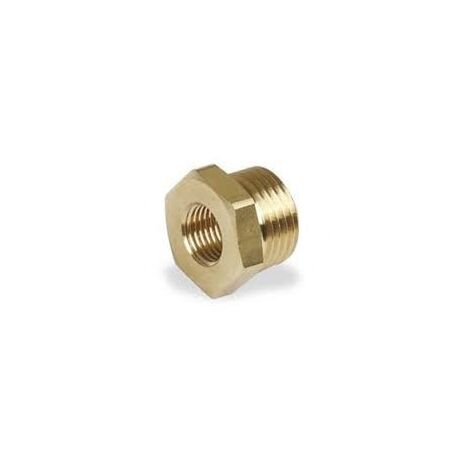 Tuerca Reductora Hexagonal De 1 1/2” ( M ) A 3/4” ( H )