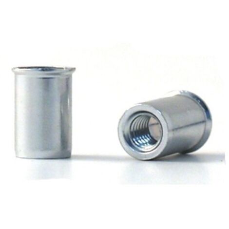 Tuerca Remach En 10016 M-05 C/Baja Ac Cinc Bralo 500 Pz