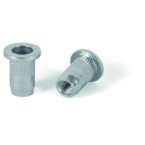 TUERCA REMACHABLE C ANCHA 45 U. - M-8