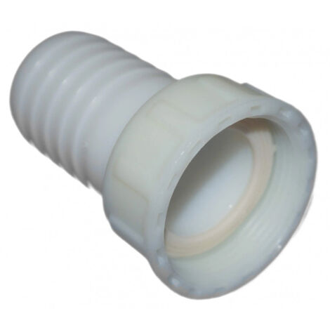 Tuerca suelta del acoplamiento de la manguera de poliamida 40 x 49 para la manguera de 40mm