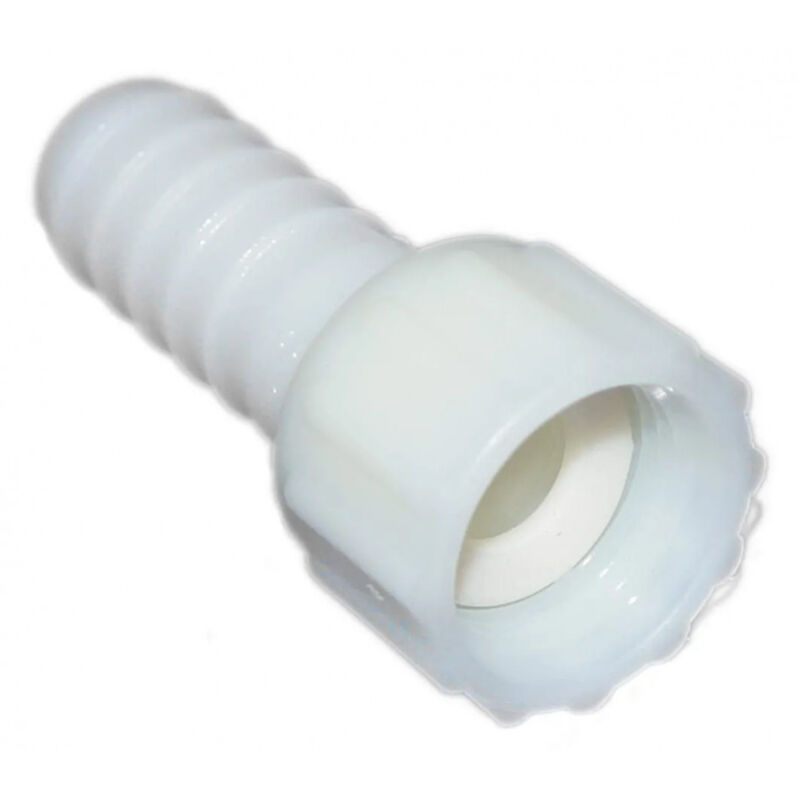 

Codital - Tuerca suelta del conector de la manguera de poliamida 15 x 21 para la manguera de 16mm