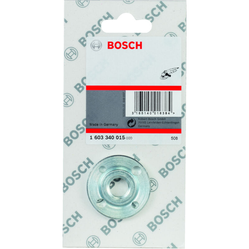 

Bosch 1603340015 Tuerca Tensora Gpo12: 115-150Mm:Pulidora