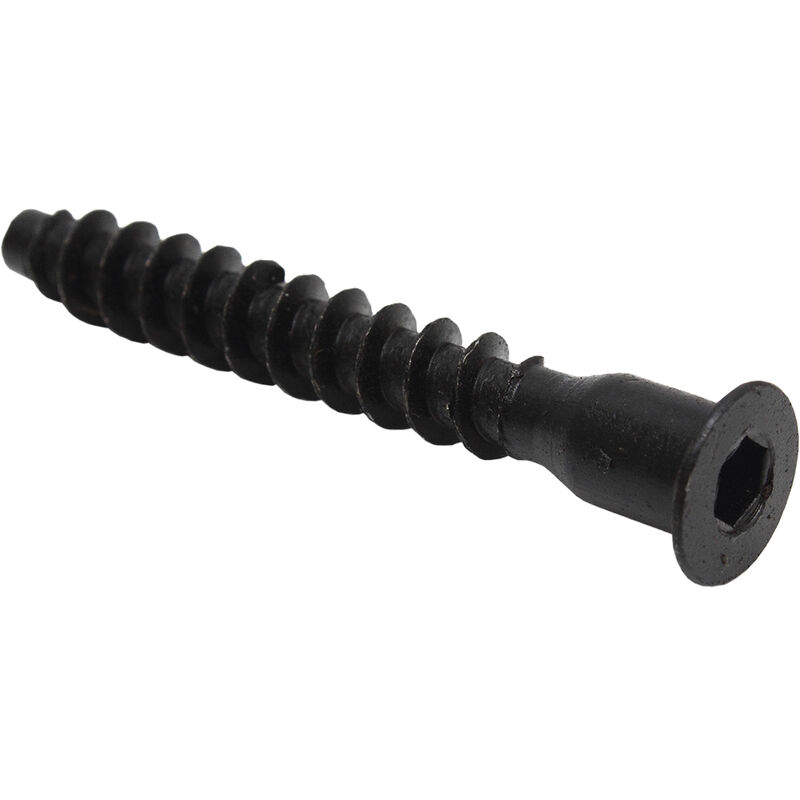 

Tornillos ensamblar Color:Zincado Contenido Blister de 6 unidadesMedidas mm:5 X 50