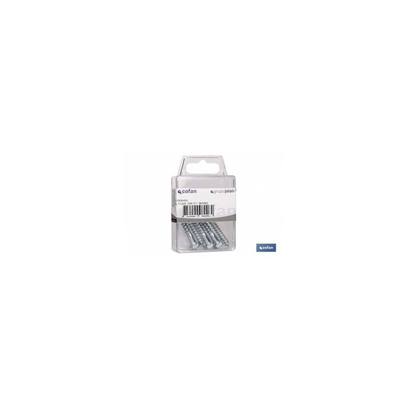 

Tirafondo bl 2 uds din-571 m-8x90 venta unitaria