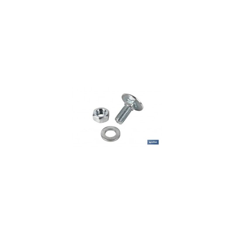 

Bl 4 uds tornillo de estanteria 6 x 15 venta unitaria