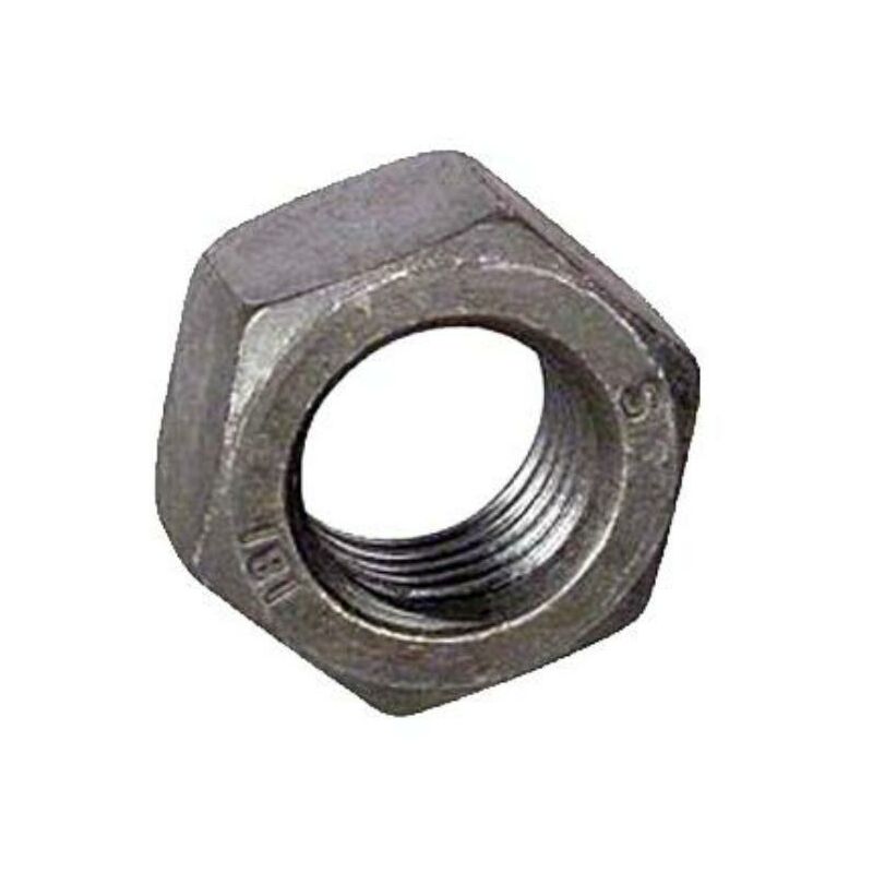 

tuercas metricas 22 mm din 934 zincadas (caja 0.4 unidades) - Mibricotienda