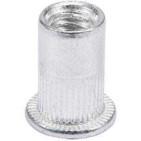 TUERCAS REMACHABLES DE ALUMINIO YATO M6 20 uds