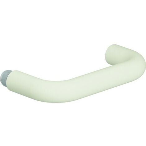 Türdrückerlochteil 111.23PBRLT Ku.99 reinweiß ma 4-KT.8mm DIN L/R