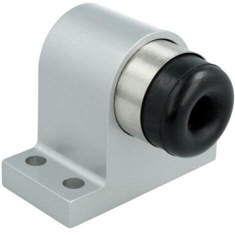 Türfeststeller Türstopper Türhalter Türpuffer Ausführung massiv Gummipuffer