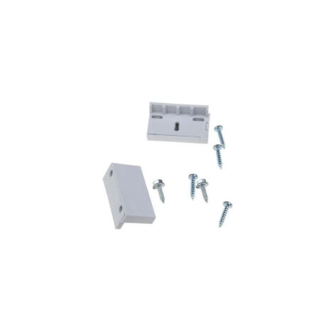 Türfixierkit (2 PCs) für den Kühlschrank, Liebherr Gefrierschrank 9096873