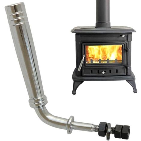 Türgriff für Holzöfen, elegante und robuste Kaminofen-Türgriffe, für den privaten und gewerblichen Gebrauch konzipiert, aus Metall gefertigt.