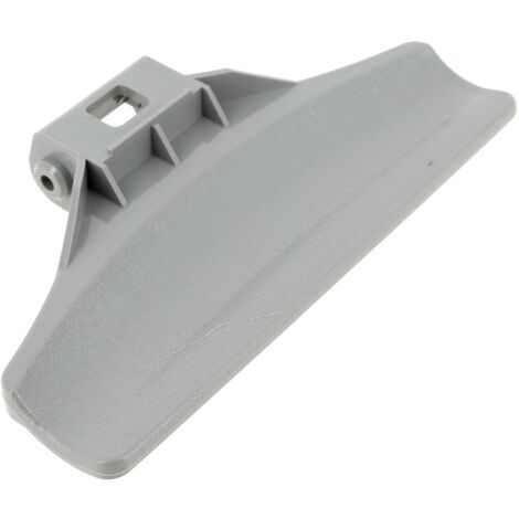 Türgriff grau 2832510200 für Waschmaschine essentiel b