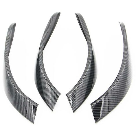 Türgriff-Innenverkleidung in Carbon-Optik für 3er-Serie F30 F31 2013–2017, Gt F34 14–17 und 4er-Serie