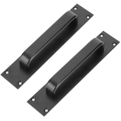 Türgriffe aus Aluminiumlegierung für Schiebetüren von Balkonen und Holztüren, Beschlagzubehör