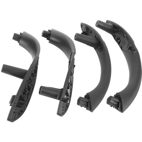 Türgriffhülse aus ABS/PC für den Innenbereich – 4-teilig – Kompatibel mit BMW 3er/4er Reihe (F30, F31, F32, F33, F34, F36, F80, F82, F83) – Linkslenker – Art.-Nr. 51417279311