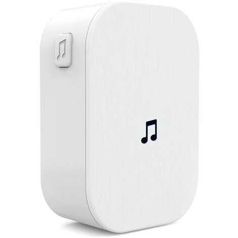 Türklingel, Ring Doorbell Chime, drahtlose Türklingel, Video-Türklingel, Eingabeaufforderung, Sprachanschluss