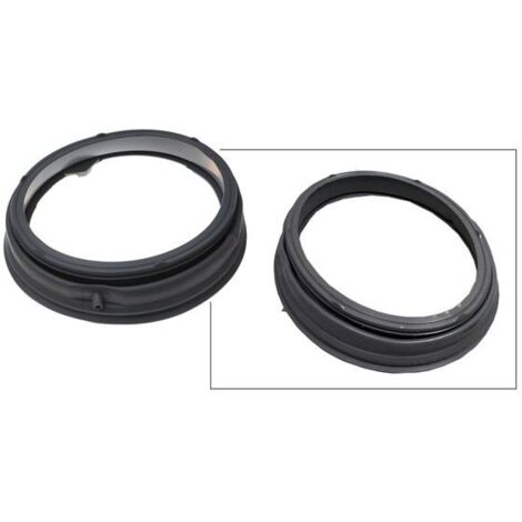 Türmanschette, Bullauge für Waschmaschine LG 4986en1003a