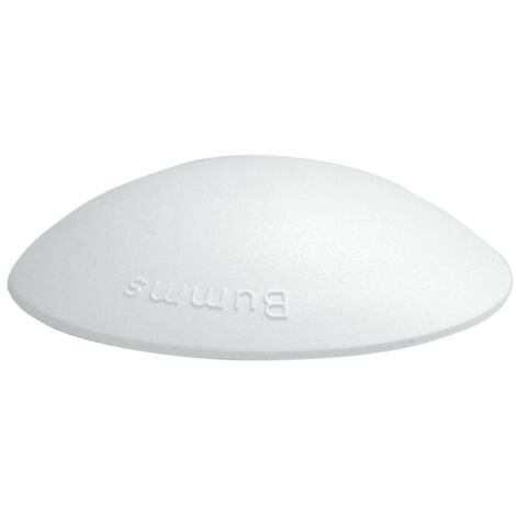 HOMEXPERT Türpuffer BUMMS Ø 60 mm weiß