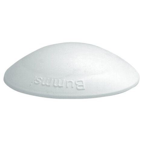 Türpuffer Bummsi Durchmesser 50mm weiß selbstklebend 30 Stk