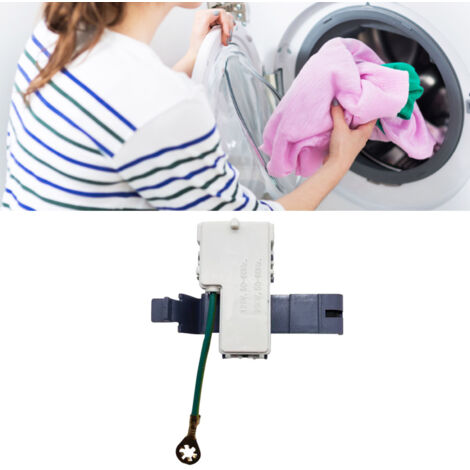 Türschalter für Waschmaschine 8318084, Ersatzteil für Waschmaschinen, kompatibel mit Amana und Maytag, robustes Material, einfache Montage